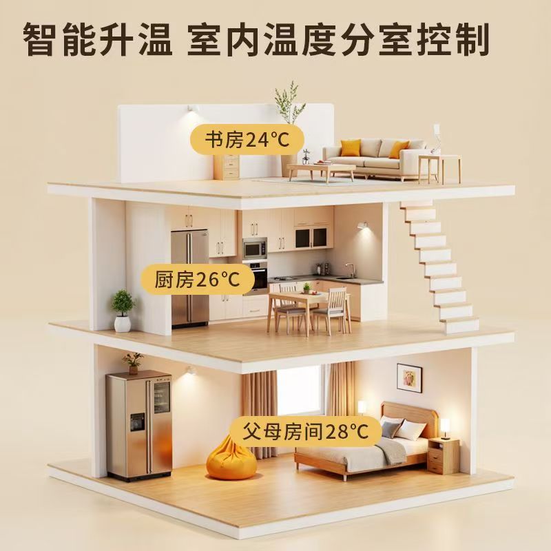 长泰县 石墨烯电地暖公司哪家好？户型适配方案指南